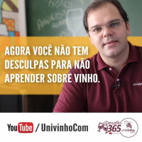 Os aromas do vinho | Univinho.com | Parte 16 de 365