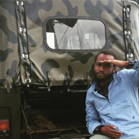 #theWIRE | The Year of the Return | Gibrilville Interview Part 1