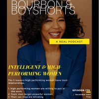 Episode 170: “Why Intelligent  High-Performing Women Fall for Toxic Partners”