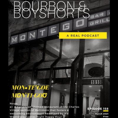 Bourbon  Boyshorts