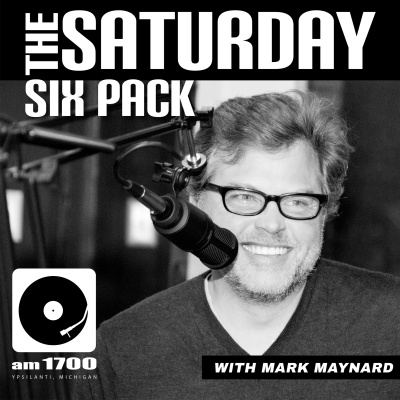 Am1700 Presents: The Saturday Six Pack With Mark Maynard