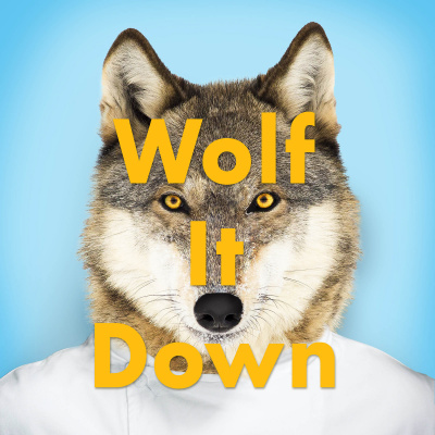 Wolf It Down With Tyler Florence