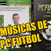 LAS MÚSICAS DE PC FUTBOL: JOSE RISKYWOODS
