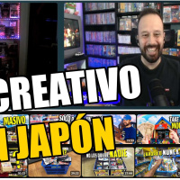 UN CREATIVO EN JAPON COLECCIONES INCREIBLES