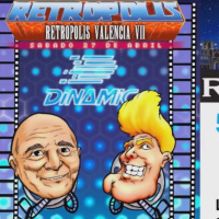 Retropolis Valencia: Cinco años con Dinamic: Luis R Soler