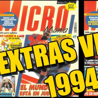 Micromanía EXTRA Verano 1994: Junio+Julio