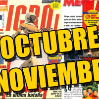 Micromanía segunda época: Octubre - noviembre 1994