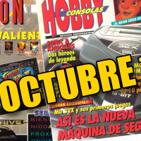hobby consolas octubre 1994