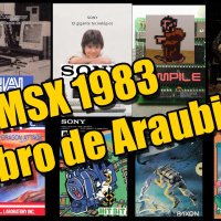 Araubi: Libro MSX 1983.