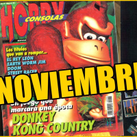hobby consolas noviembre 1994