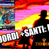 The Key: Point and Click Amstrad CPC by Pakete Soft con Chema