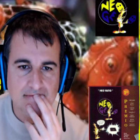 INTELIGENCIA ARTIFICIAL Y LA MASCOTA DE NEO GEO CON JESUS