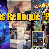 Curiosidades en los Videojuegos: Jesús Relinque Pedja