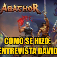 Abathor: Como se hizo entrevista a su autor David