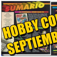 hobby consolas septiembre 1994
