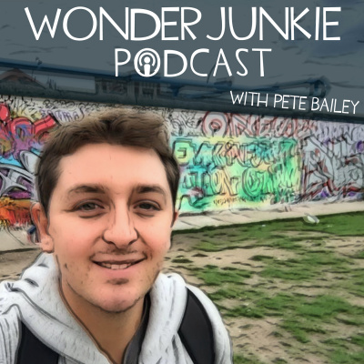 Wonder Junkie Podcast - Pete Bailey