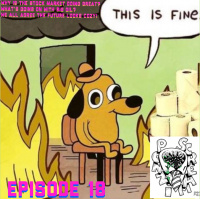 Ponzi Scream Ep 18: L, U, and V shaped lines Oil is dead, long live oil Amazin’ Veep