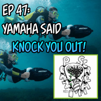Ponzi Scream Ep 47: Yamaha Said Knock You Out