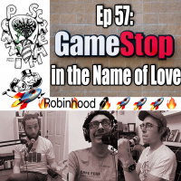 Ponzi Scream Ep 57: GameStop in the Name of Love