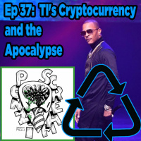 Ponzi Scream Ep 37: TI’s Cryptocurrency and the Apocalypse