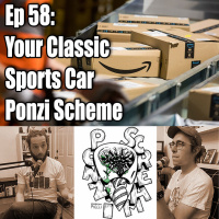 Ponzi Scream Ep 58: Your Classic Sports Car Ponzi Scheme