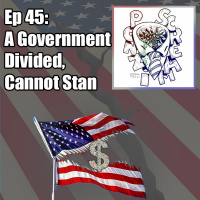 Ponzi Scream Ep 45: A Government Divided, Cannot Stan