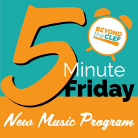 Taking Over a New Music Program - Joe Nuñez - 5 Minute Friday