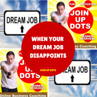 When Your Dream Job Disappoints
