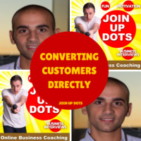 BUSINESS INTERVIEW: How To Convert Customers Directly