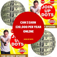 Can I Earn £20,000 Per Year Online