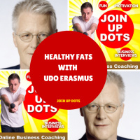 Healthy Fats With Udo Erasmus