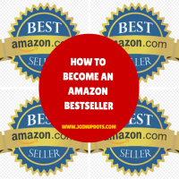 How To Become An Amazon Bestseller