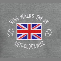 PLEASE HELP: Russ Walks The Uk Anticlockwise (FANTASTIC STORY)