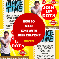 Make Time: How to Focus on what Matters Every Day