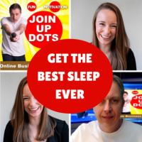 HEALTH: Sleep Expert - How To Get The Best Sleep Ever