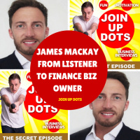 Listener To Full Time Biz Owner