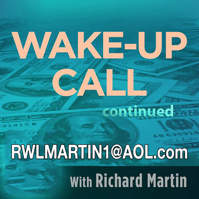 Richard Martins Wake Up Call