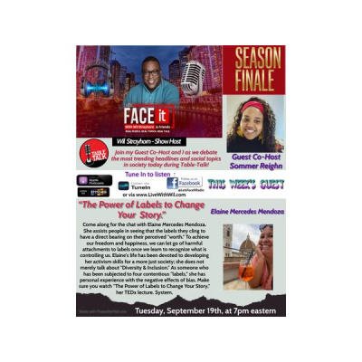 Lets Face It W/ Wil Strayhorn  Friends