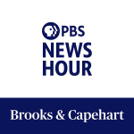 Pbs Newshour - Shields And Brooks