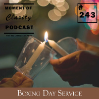 Boxing Day Service