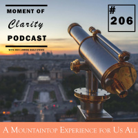 A Mountaintop Experience for Us All