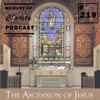 The Ascension of Jesus