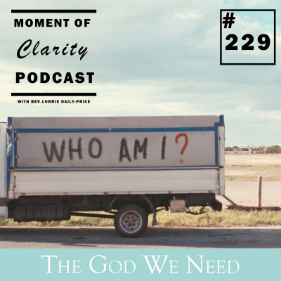 Moment Of Clarity With Rev. Lorrie Daly-price