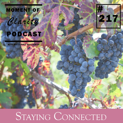 Moment Of Clarity With Rev. Lorrie Daly-price