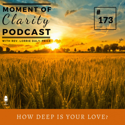 Moment Of Clarity With Rev. Lorrie Daly-price