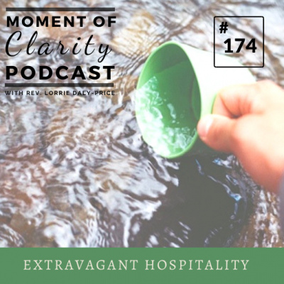 Moment Of Clarity With Rev. Lorrie Daly-price