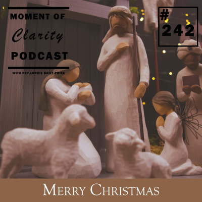 Moment Of Clarity With Rev. Lorrie Daly-price