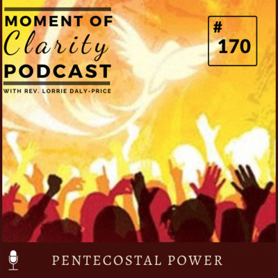 Moment Of Clarity With Rev. Lorrie Daly-price