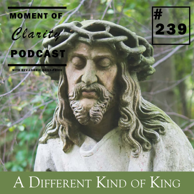 Moment Of Clarity With Rev. Lorrie Daly-price