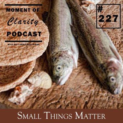 Moment Of Clarity With Rev. Lorrie Daly-price